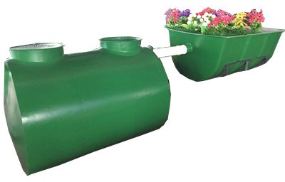 四格式污水處理系統(tǒng) 四格式污水處理系統(tǒng)